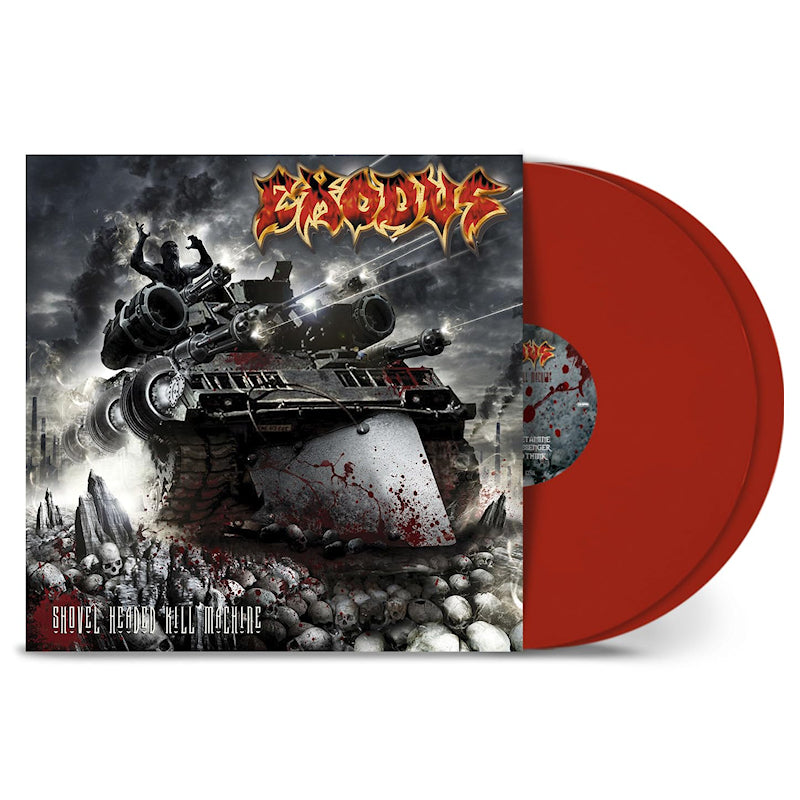 Exodus - Shovel headed kill machine (LP)