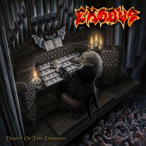 Exodus - Tempo of the damned (CD)