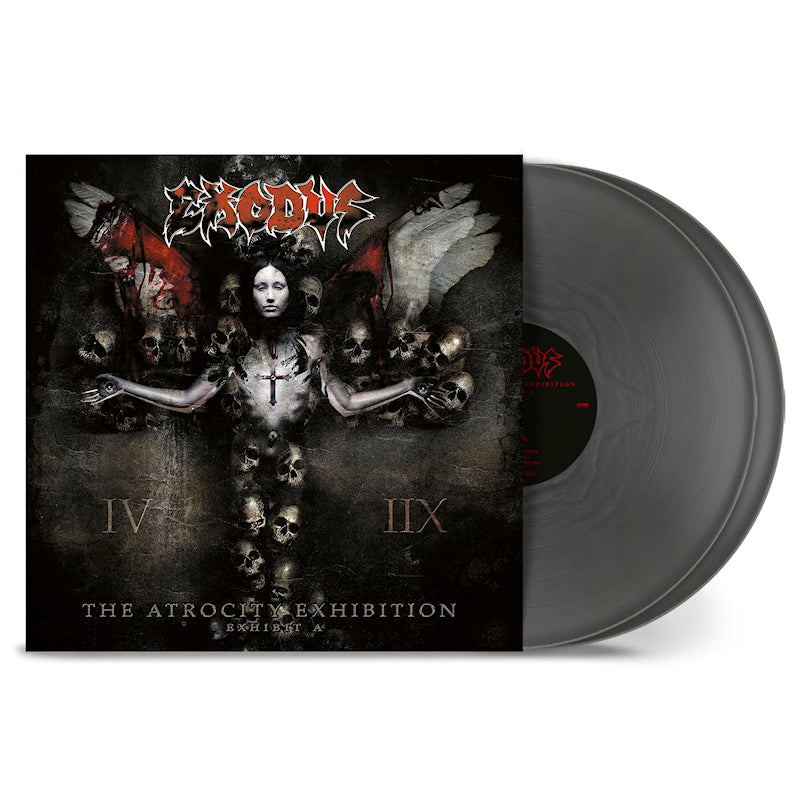 Exodus - The atrocity exhibition: exhibit a (LP)