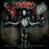 Exodus - The atrocity exhibition: exhibit a (LP)