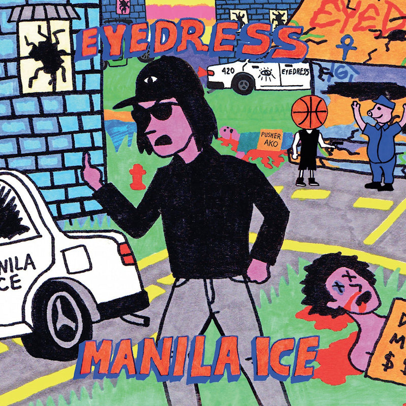 Eyedress - Manilla ice (LP)
