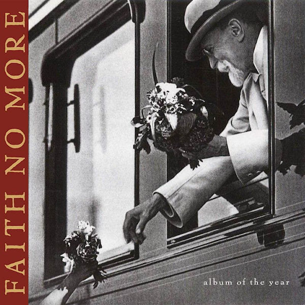 Faith No More - Album of the year (LP)