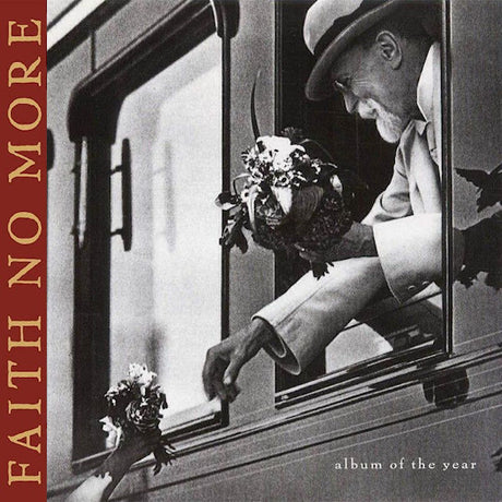 Faith No More - Album of the year (LP)