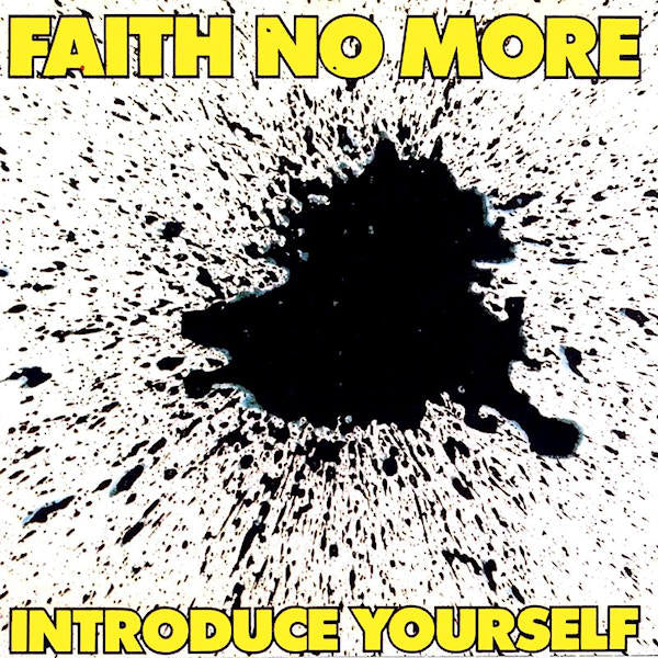 Faith No More - Introduce yourself (CD)