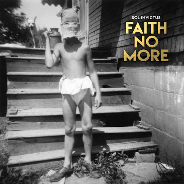 Faith No More - Sol invictus (CD)