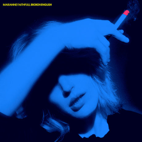 Marianne Faithfull - Broken english (CD)