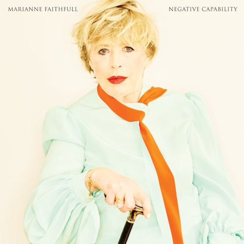 Marianne Faithfull - Negative capability (LP) - Velvet Music