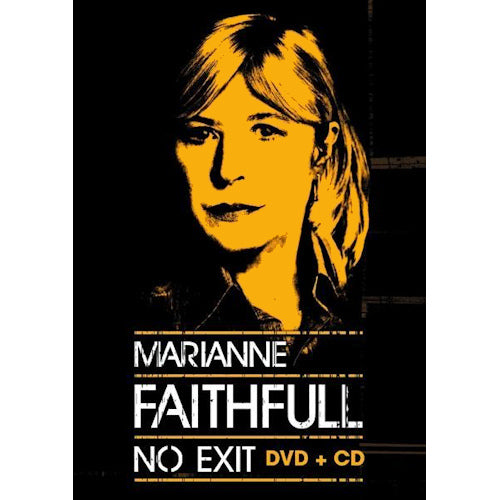 Marianne Faithfull - No exit (DVD)