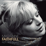 Marianne Faithfull - Rich kid blues (LP)