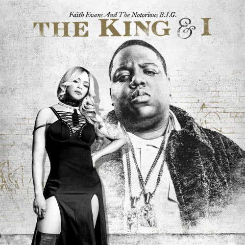 Faith Evans &amp; Notorious Big - The king &amp; i (CD)