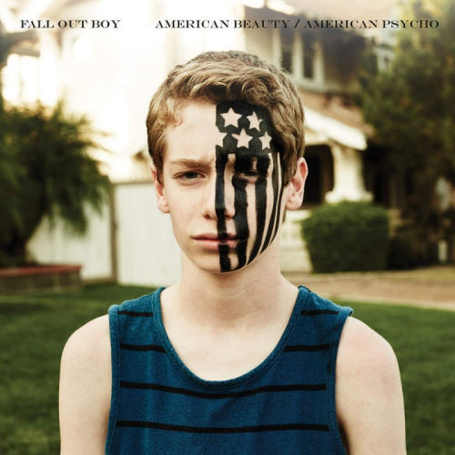 Fall Out Boy - American beauty/american psycho (LP)