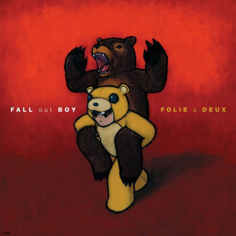 Fall Out Boy - Folie a deux (LP)