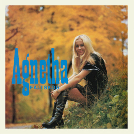 Agnetha Faltskog - Agnetha faltskog (CD)