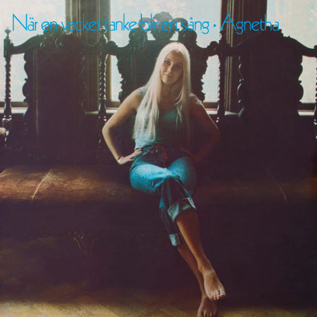 Agnetha Faltskog - Nar en vacker tanke blir en sang (CD)
