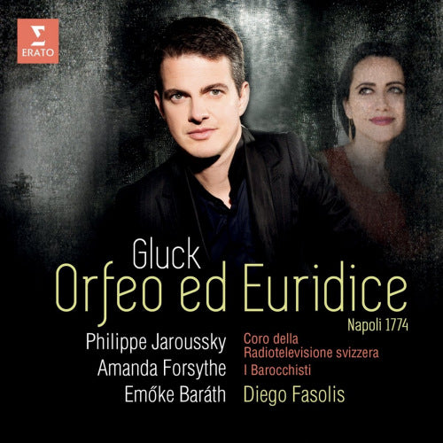 Cappella Coloniensis - Gluck: orfeo ed euridice (CD)