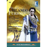 A. Vivaldi - Orlando furioso (DVD movie)