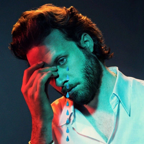 Father John Misty - God's favorite customer -ltd- (LP)