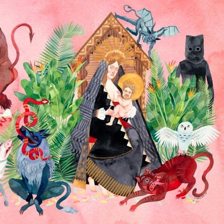 Father John Misty - I love you honeybear (CD)