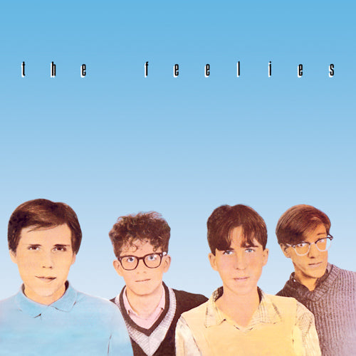 Feelies - Crazy rhythms (LP)