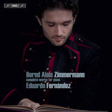 B.a. Zimmermann - Complete works for piano (CD)