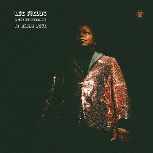 Lee Fields & The Expressions - It rains love (CD)