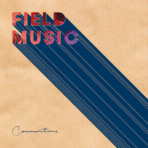 Field Music - Commontime (CD)