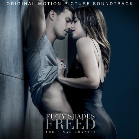 OST (Original SoundTrack) - Fifty shades freed (LP)