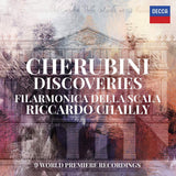 Riccardo Chailly Filarmonica Della Scala - Cherubini discoveries (CD)