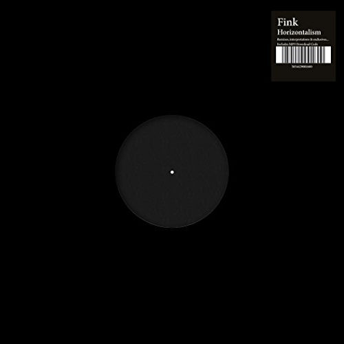 Fink - Horizontalism (LP)