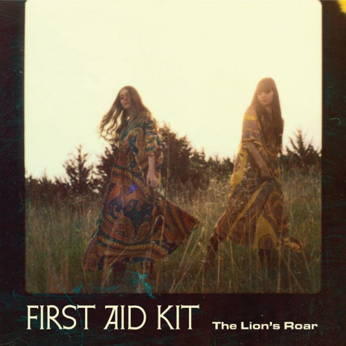 First Aid Kit - Lions roar (LP) - Velvet Music