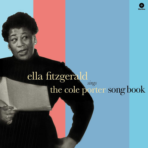 Ella Fitzgerald - Sings the cole porter songbook (LP) - Velvet Music