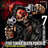 Five Finger Death Punch - And justice for none (CD)