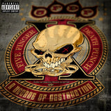 Five Finger Death Punch - A decade of destruction (LP)