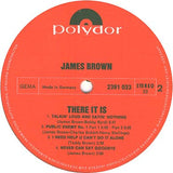 James Brown - There It Is (second hand LP)
