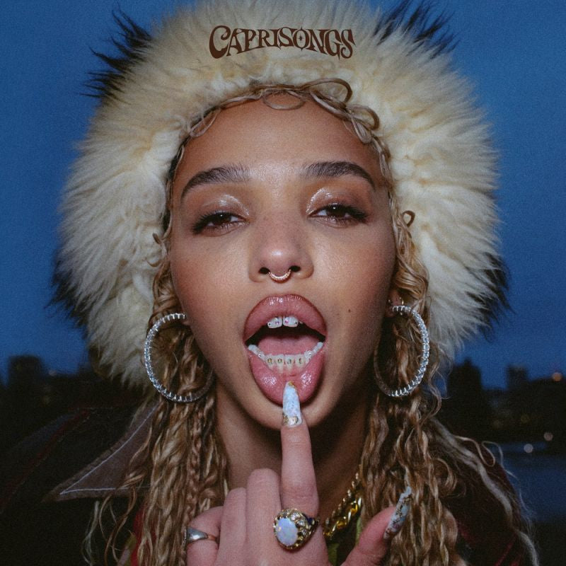 FKA Twigs - Caprisongs (LP)