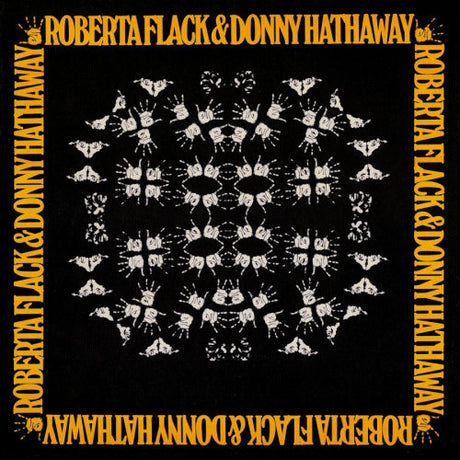 Roberta Flack &amp; Donny Hathaway - Roberta Flack &amp; Donny Hathaway (CD)