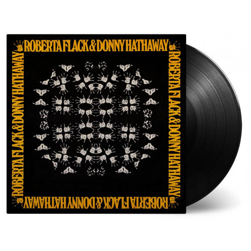 Roberta Flack - Roberta Flack &amp; Donny Hathaway (LP)