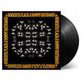 Roberta Flack - Roberta Flack &amp; Donny Hathaway (LP)