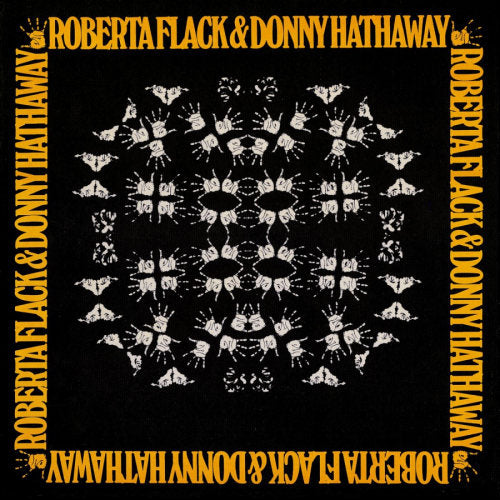Roberta Flack - Roberta Flack &amp; Donny Hathaway (LP)