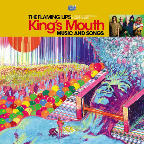 The Flaming Lips - King's Mouth (CD)