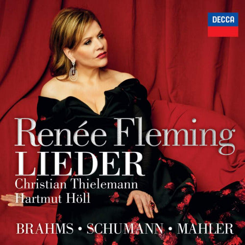 Renee Fleming - Songs (CD)