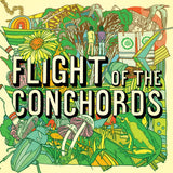 Flight Of The Conchords - Flight of the conchords (LP)
