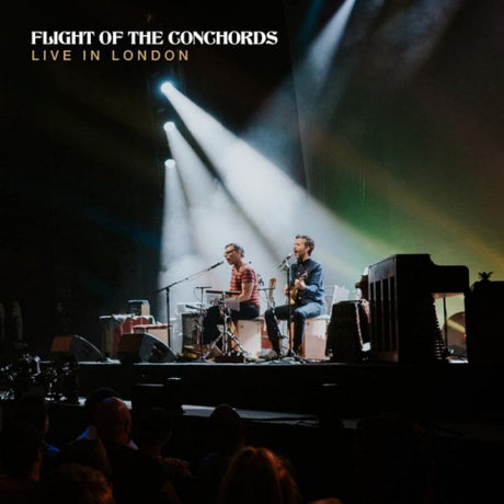 Flight Of The Conchords - Live In London (LP)