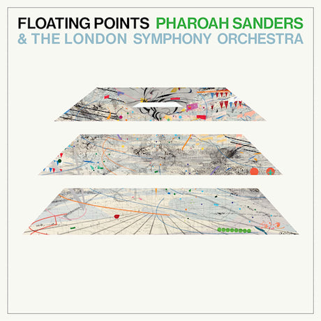 Pharoah Sanders Floating Points & The London Symphony Orchestra - Promises (CD)