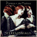 Florence + The Machine - Ceremonials (CD)