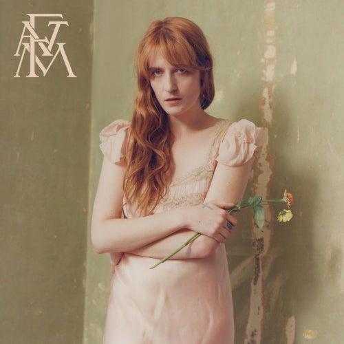 Florence &amp; The Machine - High as hope (CD)