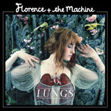 Florence + The Machine - Lungs -10th anniversary- (LP)