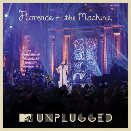 Florence + The Machine - MTV unplugged (CD)