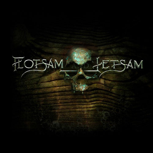 Flotsam And Jetsam - Flotsam and jetsam (CD)