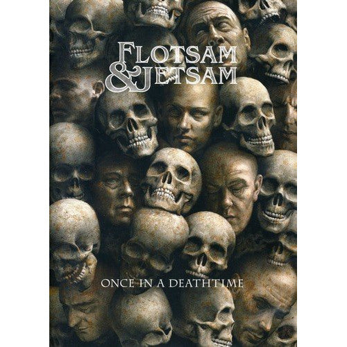 Flotsam And Jetsam - Once in a deathtime (DVD movie)